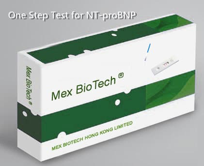 One Step Accurate_Medical NT_proBNP Rapid Test Cassette